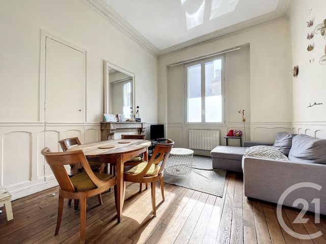 Appartement F3 à vendre - 3 pièces - 58.48 m2 - BOULOGNE BILLANCOURT - 92 - ILE-DE-FRANCE - Century 21 Agence Jaurès