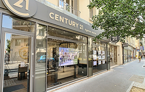 Agence immobilière CENTURY 21 Agence Jaurès, 92100 BOULOGNE BILLANCOURT