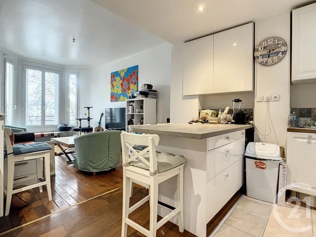 appartement - BOULOGNE BILLANCOURT - 92