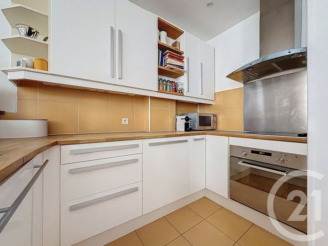 Appartement F5 à vendre - 5 pièces - 109.98 m2 - BOULOGNE BILLANCOURT - 92 - ILE-DE-FRANCE - Century 21 Agence Jaurès