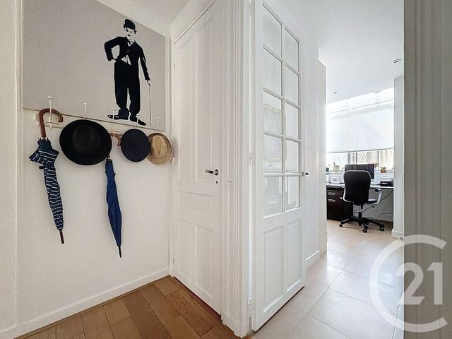 Appartement F5 à vendre - 5 pièces - 109.98 m2 - BOULOGNE BILLANCOURT - 92 - ILE-DE-FRANCE - Century 21 Agence Jaurès