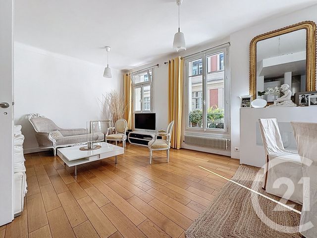 appartement - BOULOGNE BILLANCOURT - 92