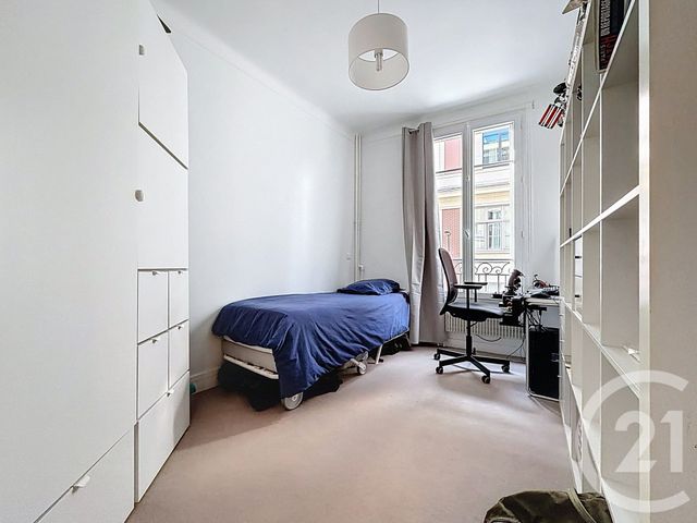 Appartement F5 à vendre - 5 pièces - 109.98 m2 - BOULOGNE BILLANCOURT - 92 - ILE-DE-FRANCE - Century 21 Agence Jaurès