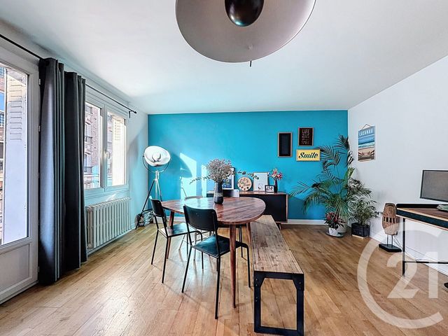 Appartement F3 à vendre - 3 pièces - 76.67 m2 - BOULOGNE BILLANCOURT - 92 - ILE-DE-FRANCE - Century 21 Agence Jaurès