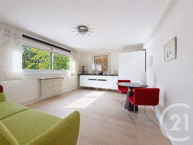 Appartement F1 à vendre - 1 pièce - 33.72 m2 - BOULOGNE BILLANCOURT - 92 - ILE-DE-FRANCE - Century 21 Agence Jaurès