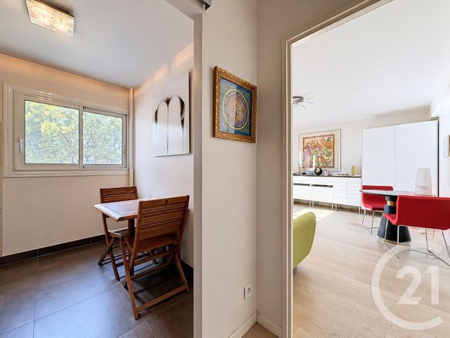 Appartement F1 à vendre - 1 pièce - 33.72 m2 - BOULOGNE BILLANCOURT - 92 - ILE-DE-FRANCE - Century 21 Agence Jaurès