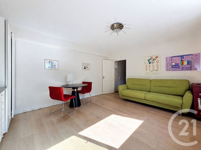 Appartement F1 à vendre - 1 pièce - 33.72 m2 - BOULOGNE BILLANCOURT - 92 - ILE-DE-FRANCE - Century 21 Agence Jaurès