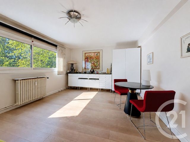 Appartement F1 à vendre - 1 pièce - 33.72 m2 - BOULOGNE BILLANCOURT - 92 - ILE-DE-FRANCE - Century 21 Agence Jaurès