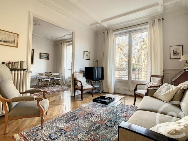 Appartement F3 à vendre - 3 pièces - 86.66 m2 - PARIS - 75012 - ILE-DE-FRANCE - Century 21 Agence Jaurès