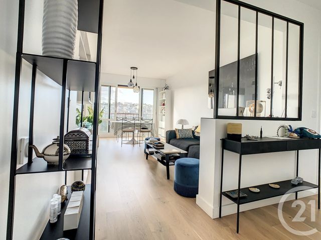 Appartement F2 à vendre - 2 pièces - 52.37 m2 - BOULOGNE BILLANCOURT - 92 - ILE-DE-FRANCE - Century 21 Agence Jaurès