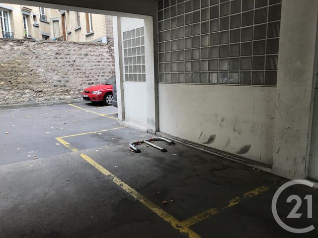 parking à louer - 9.0 m2 - BOULOGNE BILLANCOURT - 92 - ILE-DE-FRANCE - Century 21 Agence Jaurès