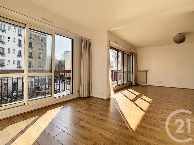 Appartement F5 à louer - 5 pièces - 90.95 m2 - BOULOGNE BILLANCOURT - 92 - ILE-DE-FRANCE - Century 21 Agence Jaurès