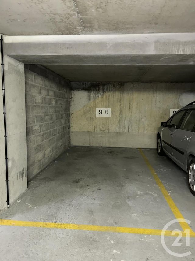 Parking à louer BOULOGNE BILLANCOURT