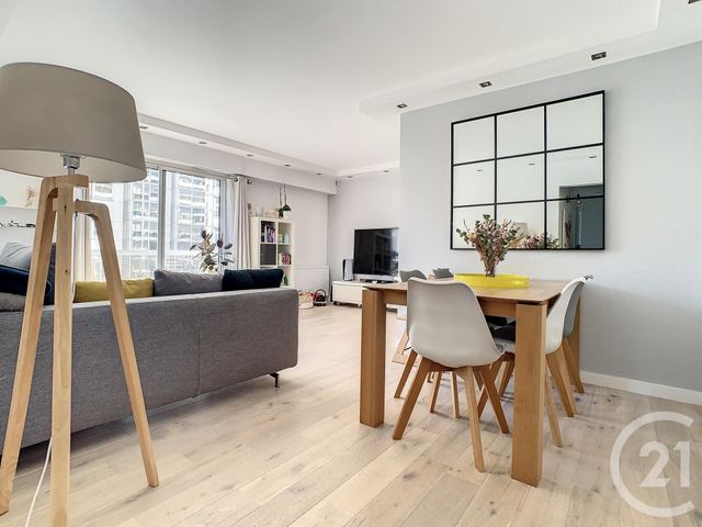Appartement F3 à vendre - 3 pièces - 67.2 m2 - BOULOGNE BILLANCOURT - 92 - ILE-DE-FRANCE - Century 21 Agence Jaurès