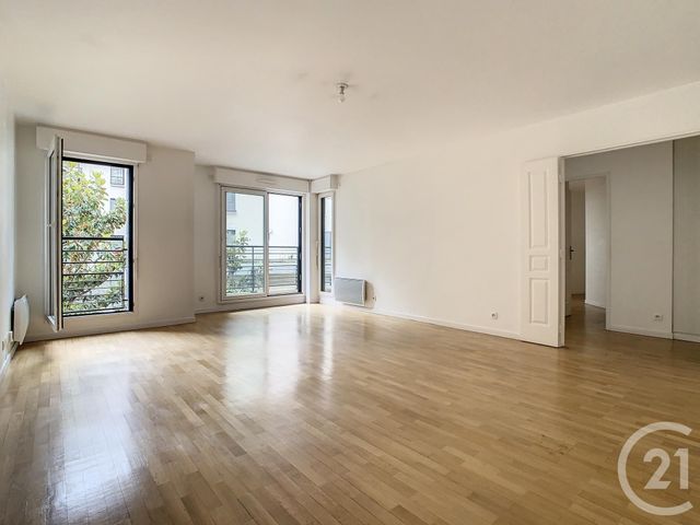 Appartement F5 à vendre - 5 pièces - 95.8 m2 - ISSY LES MOULINEAUX - 92 - ILE-DE-FRANCE - Century 21 Agence Jaurès
