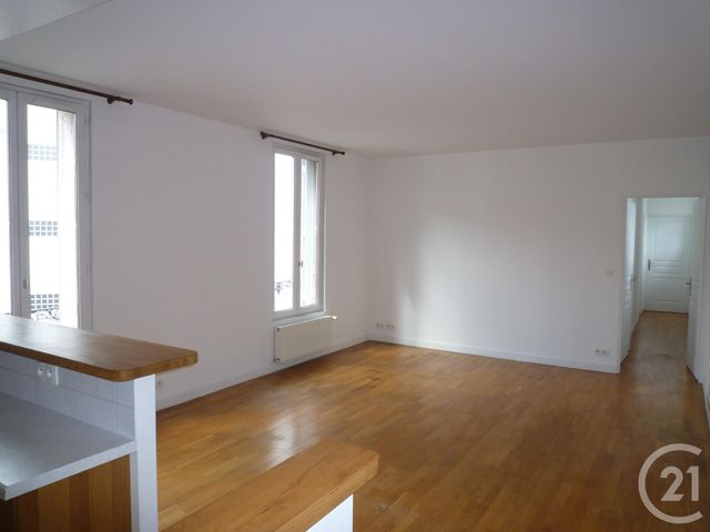Appartement F4 à louer - 4 pièces - 85.2 m2 - BOULOGNE BILLANCOURT - 92 - ILE-DE-FRANCE - Century 21 Agence Jaurès
