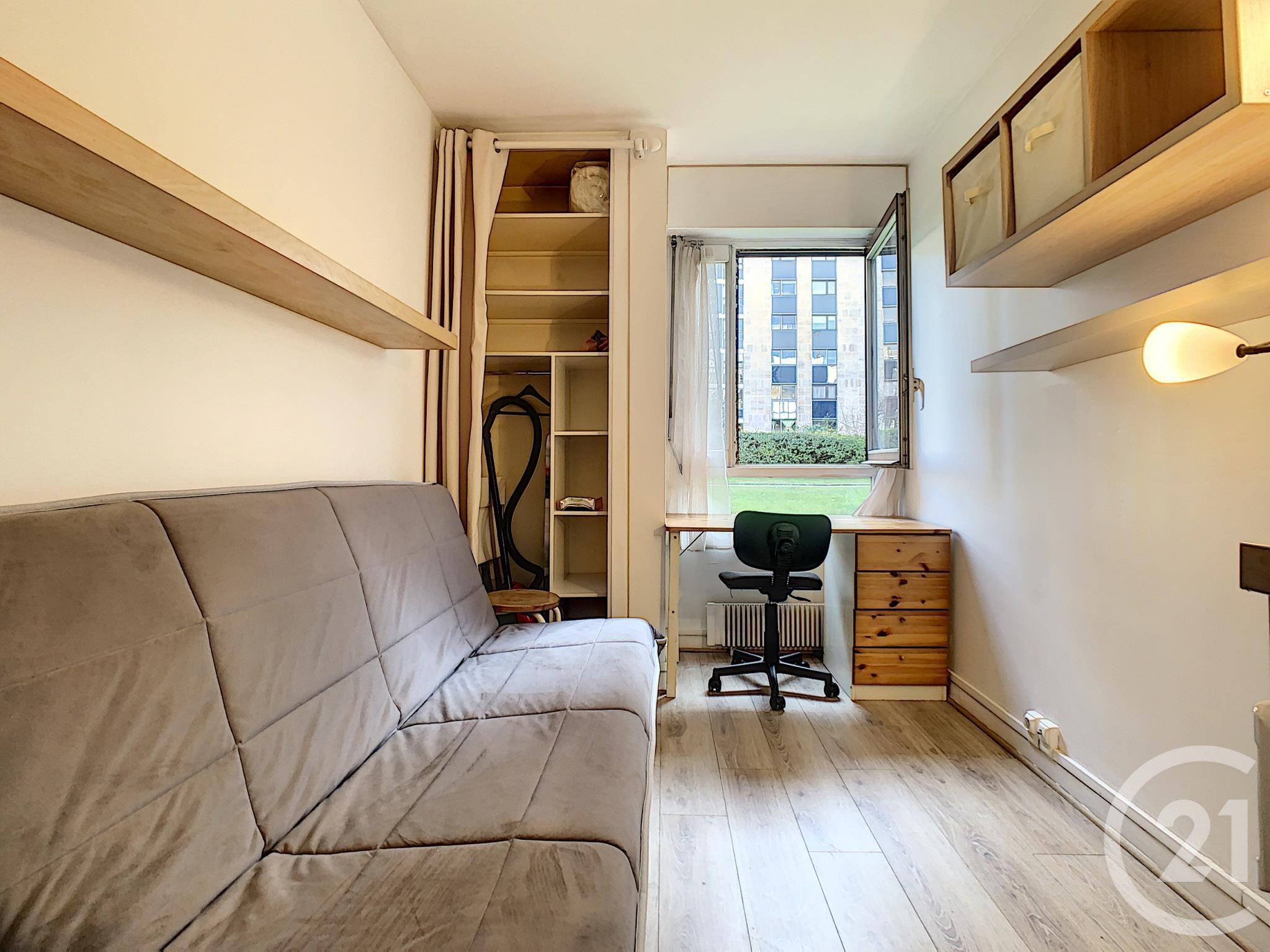appartement à vendre - 1 pièce - 11.5 m2 - PARIS - 75 - Century 21