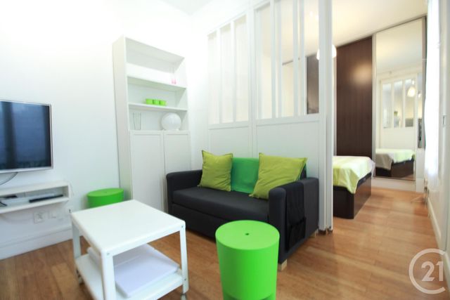 Appartement F2 à louer - 2 pièces - 32.63 m2 - BOULOGNE BILLANCOURT - 92 - ILE-DE-FRANCE - Century 21 Agence Jaurès