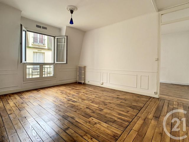 Appartement F2 à louer - 2 pièces - 46.65 m2 - BOULOGNE BILLANCOURT - 92 - ILE-DE-FRANCE - Century 21 Agence Jaurès