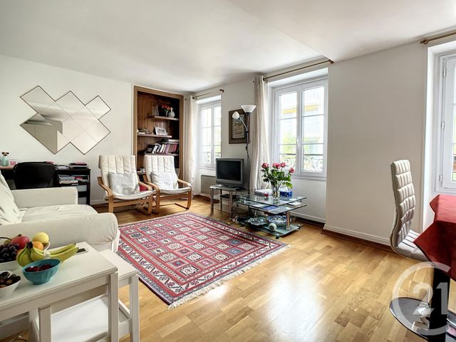 Appartement F2 à vendre - 2 pièces - 39.39 m2 - BOULOGNE BILLANCOURT - 92 - ILE-DE-FRANCE - Century 21 Agence Jaurès