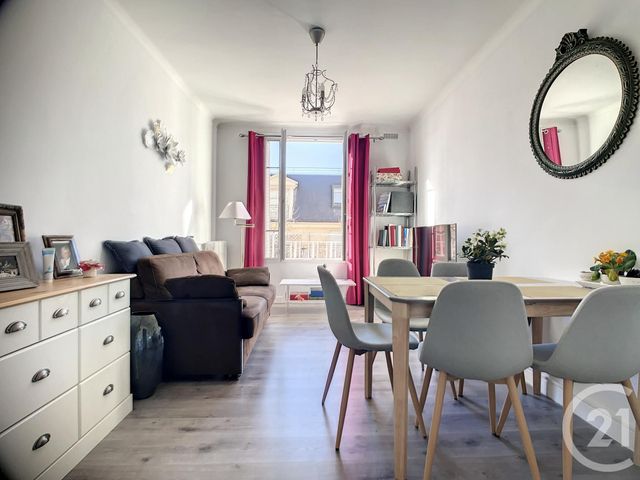 appartement - BOULOGNE BILLANCOURT - 92