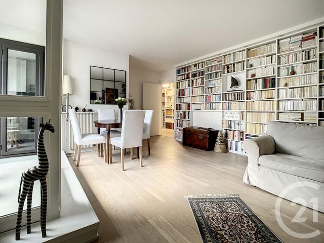 Appartement F6 à vendre - 6 pièces - 118.83 m2 - BOULOGNE BILLANCOURT - 92 - ILE-DE-FRANCE - Century 21 Agence Jaurès
