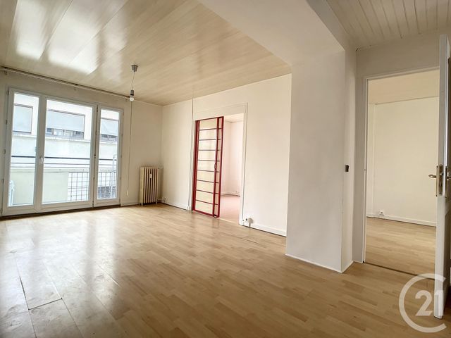 Appartement F3 à vendre - 3 pièces - 56.2 m2 - BOULOGNE BILLANCOURT - 92 - ILE-DE-FRANCE - Century 21 Agence Jaurès