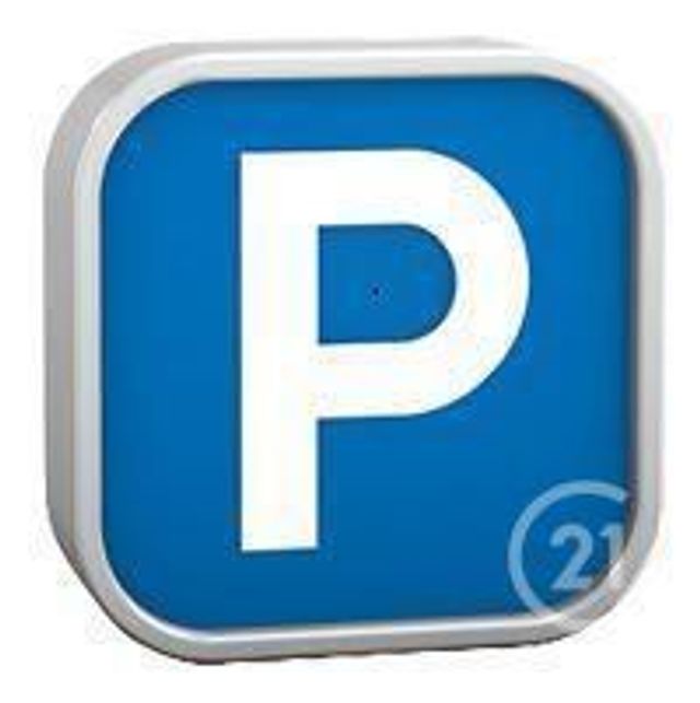 parking à vendre - 12.12 m2 - PARIS - 75016 - ILE-DE-FRANCE - Century 21 Agence Jaurès