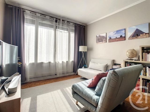 Appartement F3 à vendre - 3 pièces - 64.2 m2 - BOULOGNE BILLANCOURT - 92 - ILE-DE-FRANCE - Century 21 Agence Jaurès
