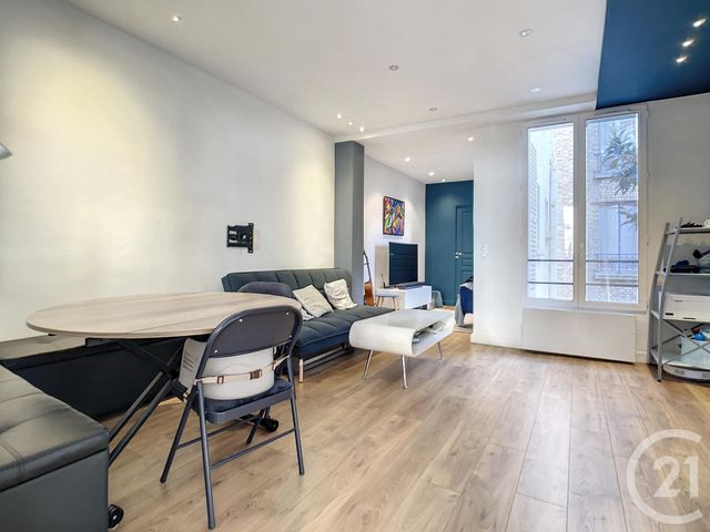 Appartement F3 à vendre - 3 pièces - 62.74 m2 - BOULOGNE BILLANCOURT - 92 - ILE-DE-FRANCE - Century 21 Agence Jaurès