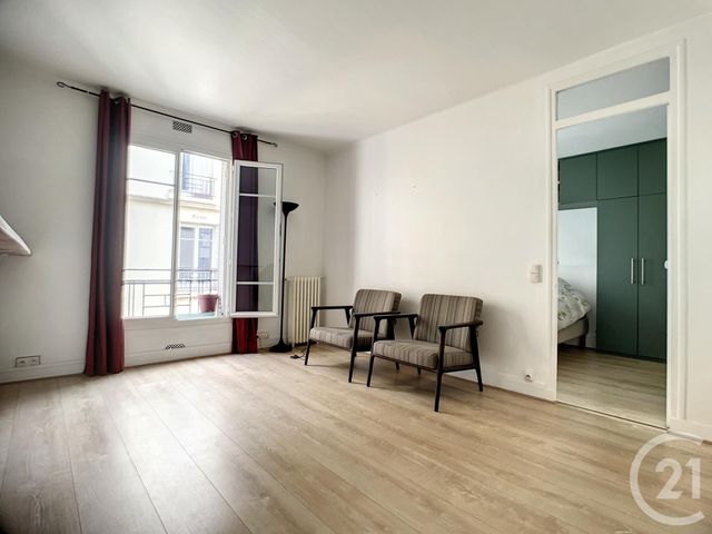 Appartement F2 à louer - 2 pièces - 48.28 m2 - BOULOGNE BILLANCOURT - 92 - ILE-DE-FRANCE - Century 21 Agence Jaurès
