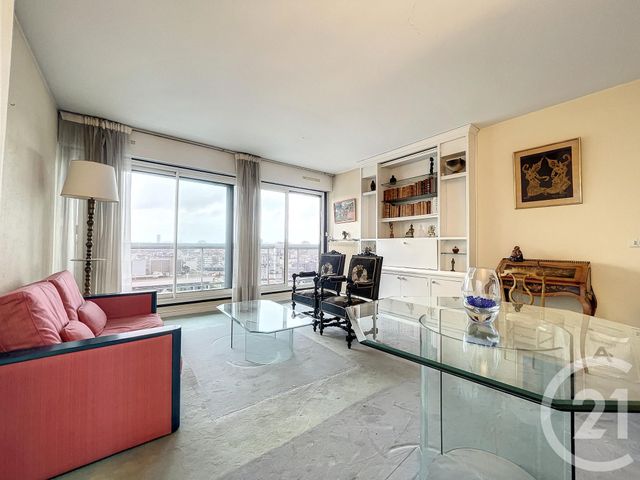 Appartement F2 à vendre - 2 pièces - 49.21 m2 - BOULOGNE BILLANCOURT - 92 - ILE-DE-FRANCE - Century 21 Agence Jaurès