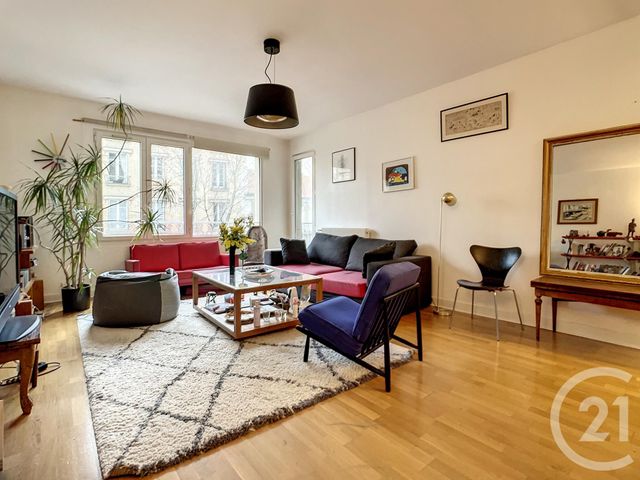 appartement - BOULOGNE BILLANCOURT - 92