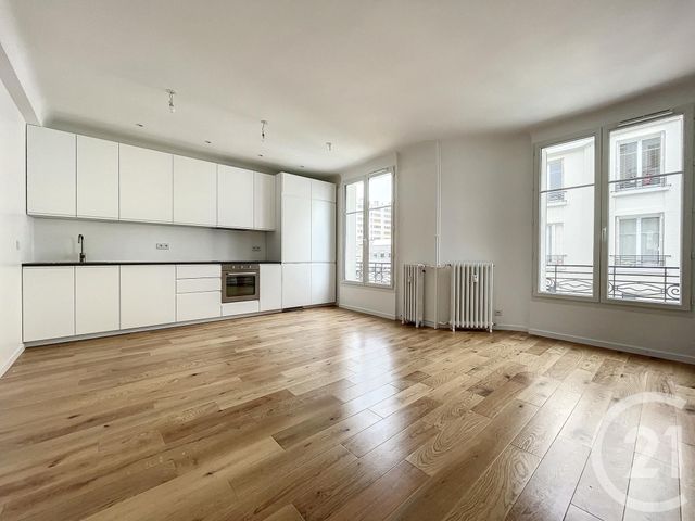 Appartement F3 à vendre - 3 pièces - 63.07 m2 - BOULOGNE BILLANCOURT - 92 - ILE-DE-FRANCE - Century 21 Agence Jaurès