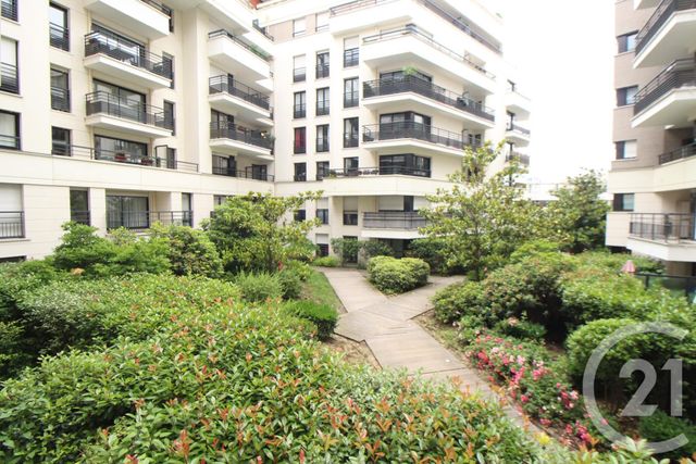 Appartement F3 à vendre ISSY LES MOULINEAUX