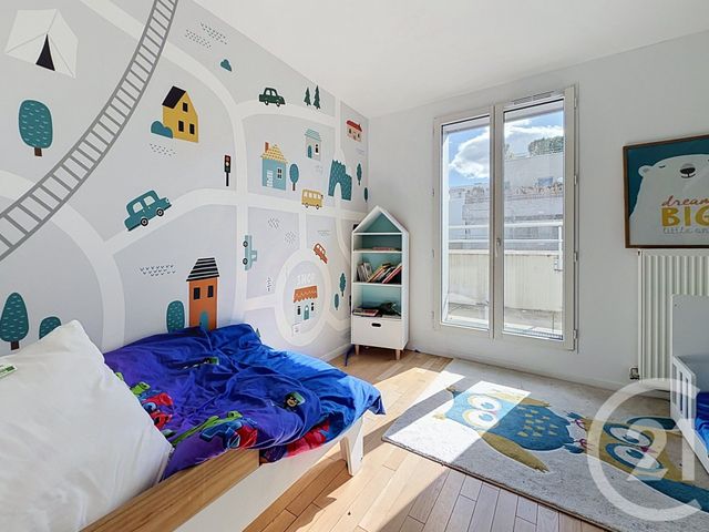 Appartement à vendre - 3 pièces - 65.0 m2 - BOULOGNE BILLANCOURT - 92 - ILE-DE-FRANCE - Century 21 Agence Jaurès