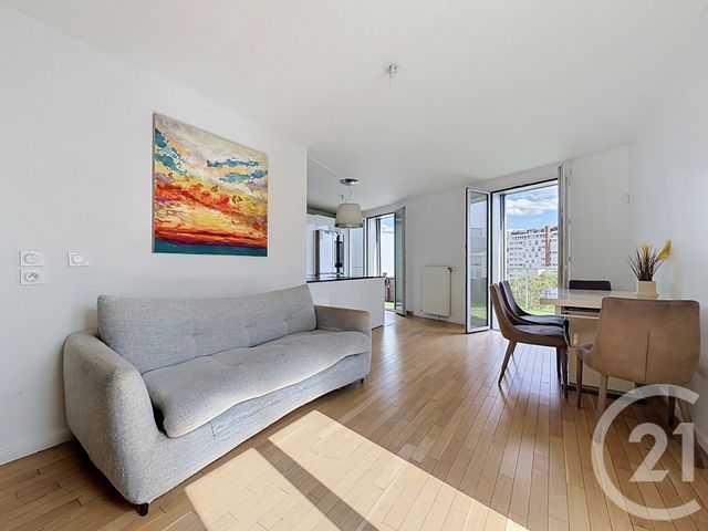 Appartement à vendre - 3 pièces - 65.0 m2 - BOULOGNE BILLANCOURT - 92 - ILE-DE-FRANCE - Century 21 Agence Jaurès