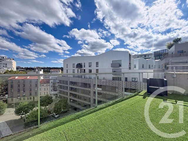 Appartement à vendre - 3 pièces - 65.0 m2 - BOULOGNE BILLANCOURT - 92 - ILE-DE-FRANCE - Century 21 Agence Jaurès