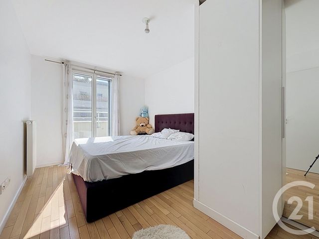 Appartement à vendre - 3 pièces - 65.0 m2 - BOULOGNE BILLANCOURT - 92 - ILE-DE-FRANCE - Century 21 Agence Jaurès