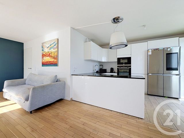 Appartement à vendre - 3 pièces - 65.0 m2 - BOULOGNE BILLANCOURT - 92 - ILE-DE-FRANCE - Century 21 Agence Jaurès