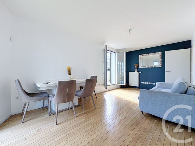 Appartement à vendre - 3 pièces - 65.0 m2 - BOULOGNE BILLANCOURT - 92 - ILE-DE-FRANCE - Century 21 Agence Jaurès