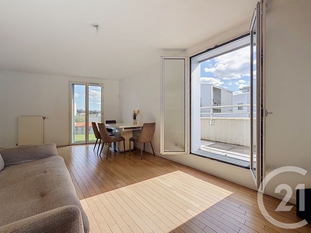 Appartement à vendre - 3 pièces - 65.0 m2 - BOULOGNE BILLANCOURT - 92 - ILE-DE-FRANCE - Century 21 Agence Jaurès