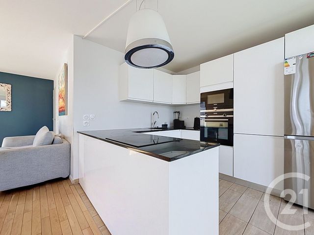 Appartement à vendre - 3 pièces - 65.0 m2 - BOULOGNE BILLANCOURT - 92 - ILE-DE-FRANCE - Century 21 Agence Jaurès