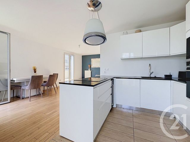 Appartement à vendre - 3 pièces - 65.0 m2 - BOULOGNE BILLANCOURT - 92 - ILE-DE-FRANCE - Century 21 Agence Jaurès