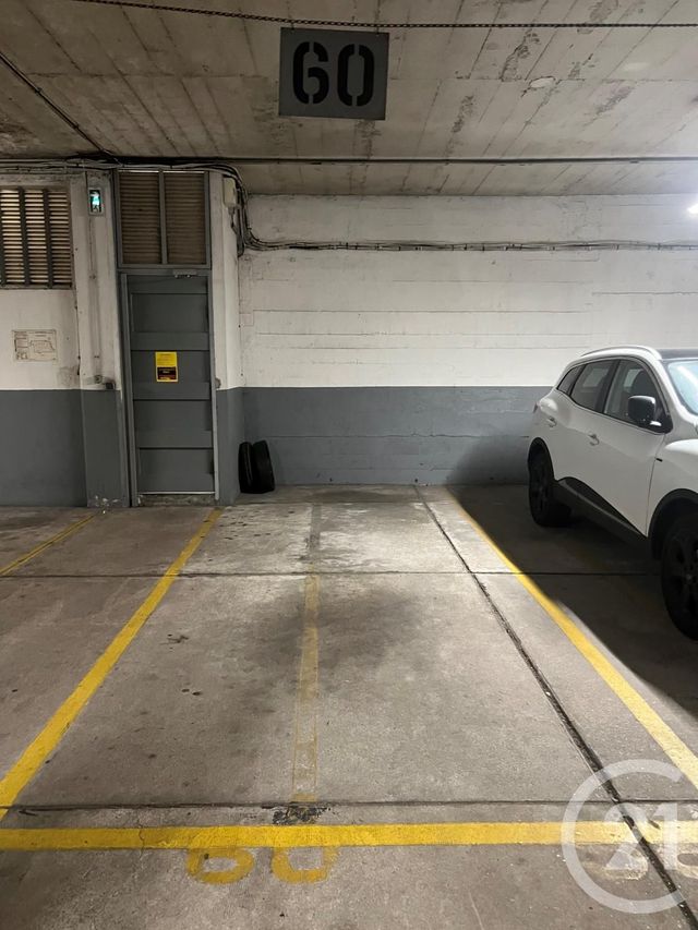 parking - BOULOGNE BILLANCOURT - 92