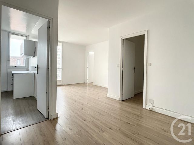 Appartement T3 à vendre - 3 pièces - 60.78 m2 - BOULOGNE BILLANCOURT - 92 - ILE-DE-FRANCE - Century 21 Agence Jaurès