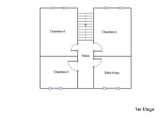 maison à vendre - 5 pièces - 99.0 m2 - ISSY LES MOULINEAUX - 92 - ILE-DE-FRANCE - Century 21 Agence Jaurès