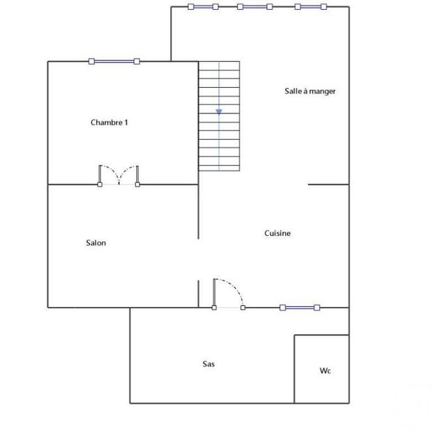maison à vendre - 5 pièces - 99.0 m2 - ISSY LES MOULINEAUX - 92 - ILE-DE-FRANCE - Century 21 Agence Jaurès