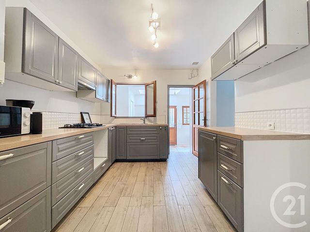 maison à vendre - 5 pièces - 99.0 m2 - ISSY LES MOULINEAUX - 92 - ILE-DE-FRANCE - Century 21 Agence Jaurès