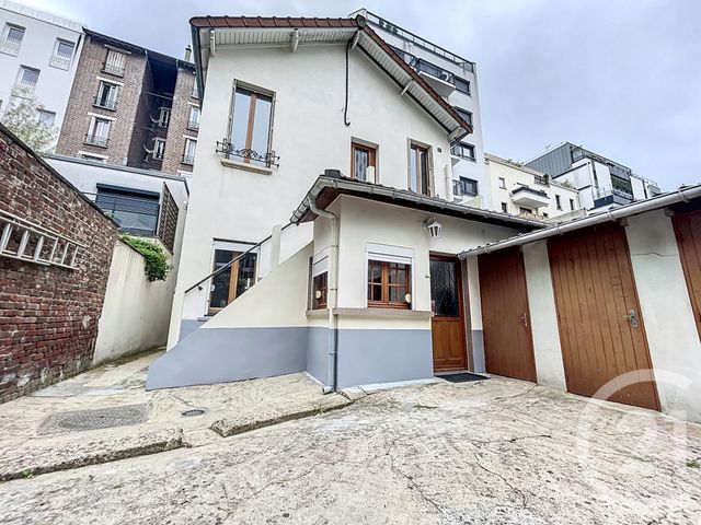 maison à vendre - 5 pièces - 99.0 m2 - ISSY LES MOULINEAUX - 92 - ILE-DE-FRANCE - Century 21 Agence Jaurès